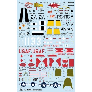 I1274 1:72 A-26 A/B INVADER