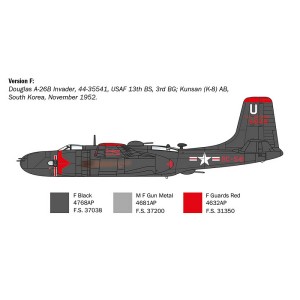 I1274 1:72 A-26 A/B INVADER