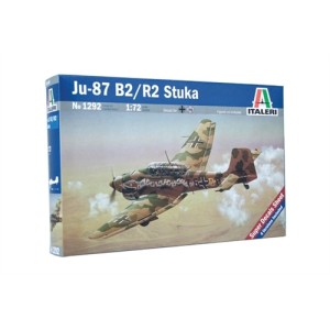 I1292 1:72 JU-87 B2 STUKA
