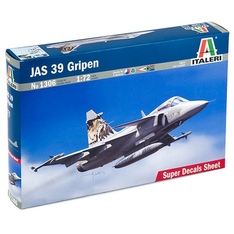 I1306 1:72 JAS 39 GRIPEN