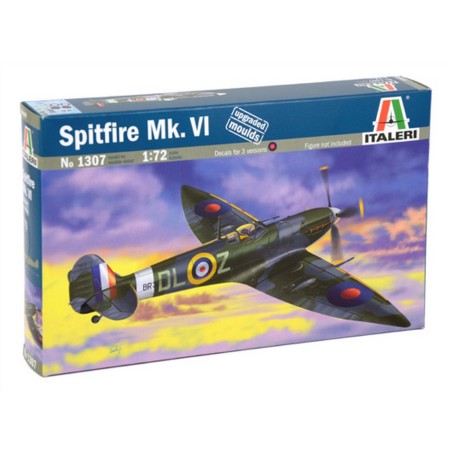 I1307 1:72 SPITFIRE MK.VI