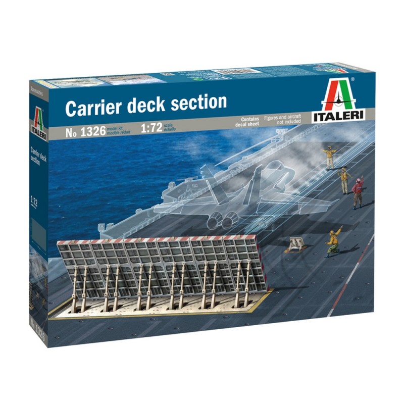 I1326 1:72 CARRIER DECK SECTION