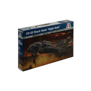 I1328 1:72 UH-60/MH.60 BLACK HAWK "NIGHT RAID"