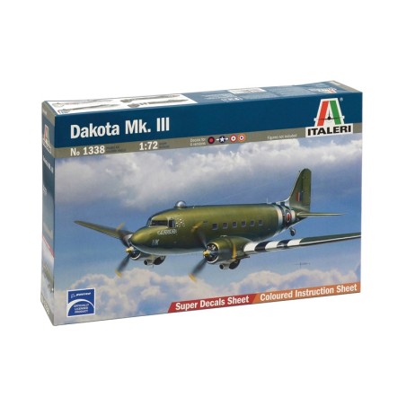 I1338 1:72 DAKOTA MK.III