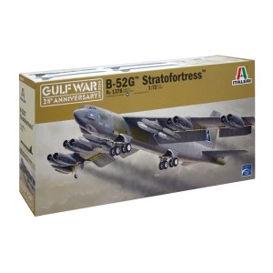 I1378 1:72 B-52 STRATOFORTRESS