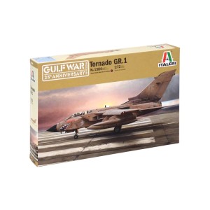 I1384 1:72 TORNADO GR.1 RAF - GULF WAR