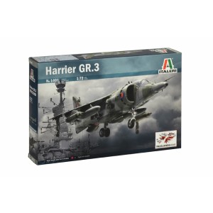 I1401 1:72 HARRIER GR.3 FALKLANDS WAR