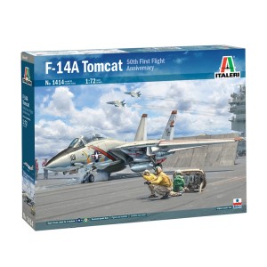 I1414 1:72 F-14A TOMCAT