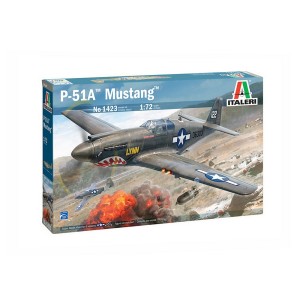 I1423 1:72 P-51A MUSTANG