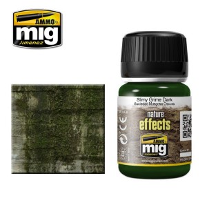 AMIG1410 NATURE EFFECTS: SLIMY GRIME DARK