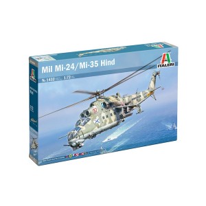 I1432 1:72 MIL Mi-24P / MIL Mi-35P (PL)
