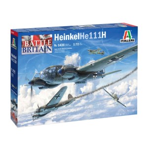 I1436 1:72 HEINKEL HE-111