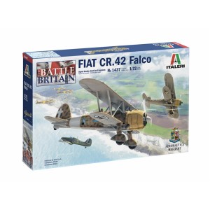 I1437 1:72 FIAT CR.42 FALCO