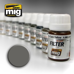 AMIG1501 FILTER: GREY FOR WHITE