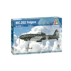 I1439 1:72 MACCHI MC.202