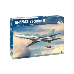 I1440 1:72 TU-22M2 BACKFIRE B