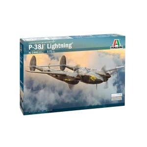 I1446 1:72 P-38J LIGHTNING