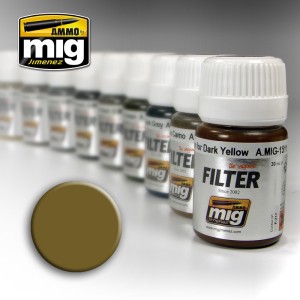 AMIG1503 FILTER: OCHRE FOR LIGHT SAND