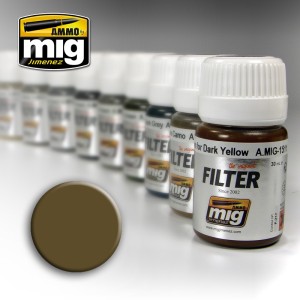 AMIG1504 FILTER: BROWN FOR DESERT YELLOW