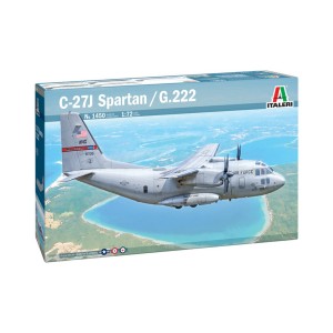 I1450 1:72 C-27A SPARTAN / G.222