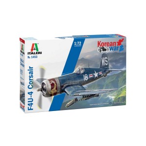 I1453 1:72 F-4U/4B KOREAN WAR