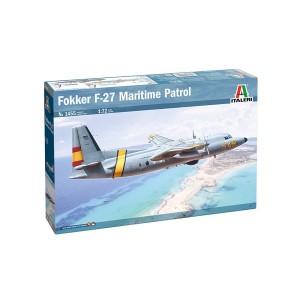 I1455 1:72 FOKKER F-27 MARITIME PATROL AIRCRAFT