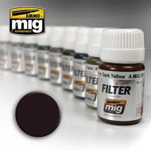 AMIG1506 FILTER: BROWN FOR DARK GREEN