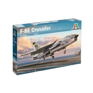 I1456 1:72 F-8E CRUSADER
