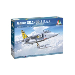 I1459 1:72 SEPECAT JAGUAR GR.1/3 "RAF"