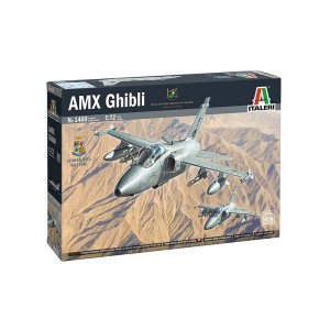 I1460 1:72 AMX GHIBLI