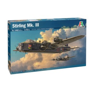 I1462 1:72 Stirling Mk. III