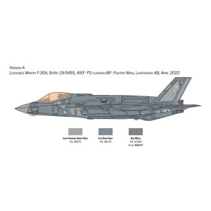 I1464 1:72 LOCKHEED MARTIN F35A (BEAST MODE)