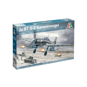 I1466 1:72 JUNKERS JU-87G-2 KANONENVOGEL