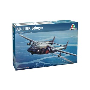 I1468 1:72 AC-119K STINGER