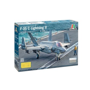 I1469 1:72 LOCKHEED F-35C LIGHTNING II