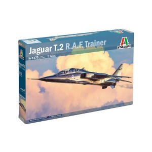 I1470 1:72 JAGUAR T.2 R.A.F. TRAINER