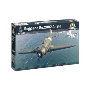 I1472 1:72 REGGIANE RE.2002 ARIETE
