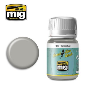 AMIG1604 PANEL LINE: PACIFIC DUST