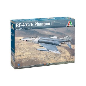 I1477 1:72 RF-4 C/E PHANTOM II