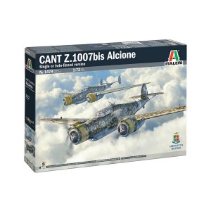 I1479 1:72 CANT Z.1007 ALCIONE