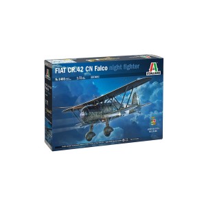 I1485 1:72 FIAT CR.42 CN "FALCO" NIGHT FIGHTER