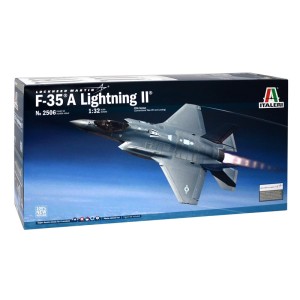 I2506 1:32 LOCKHEED F-35A LIGHTING II