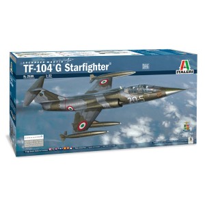 I2509 1:32 TF-104 G STARFIGHTER