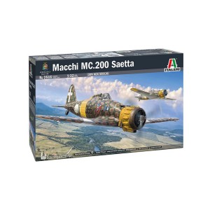 I2516 1:32 MACCHI C.200