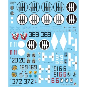 I2516 1:32 MACCHI C.200