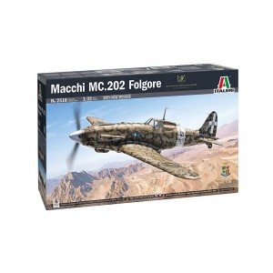 I2518 1:32 MACCHI MC.202 FOLGORE