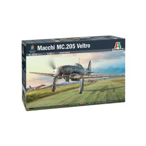 I2519 1:32 MACCHI MC.205 VELTRO