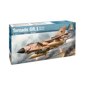 I2521 1:32 TORNADO GR.1 DESERT STORM