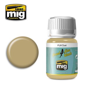 AMIG1620 PANEL LINE: DUST