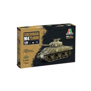 I25751 1:56 M4 SHERMAN 75MM